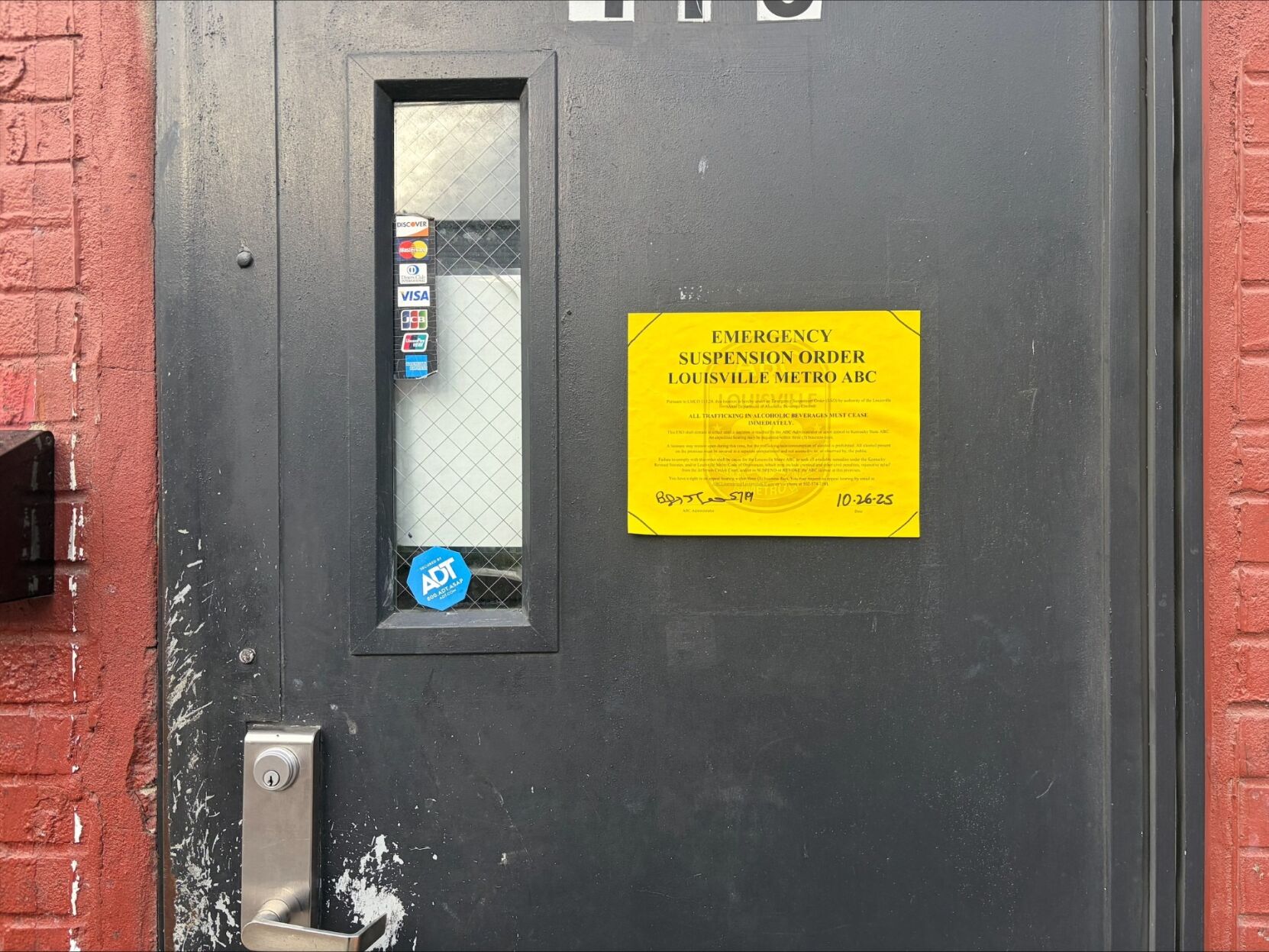 CLUB CEDAR ABC LICENSE